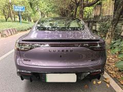Luxeed Zhiji S7 Max (192-channel LiDAR) - ფოტო 4