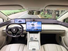 Luxeed Zhiji S7 Max (192-channel LiDAR) - ფოტო 7