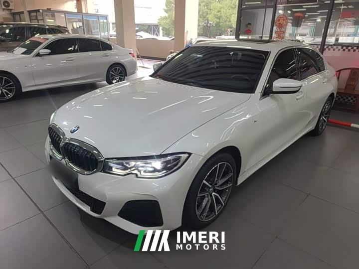BMW 3 Series 320Li M Sport Package