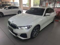 BMW 3 Series 320Li M Sport Package - ფოტო 1
