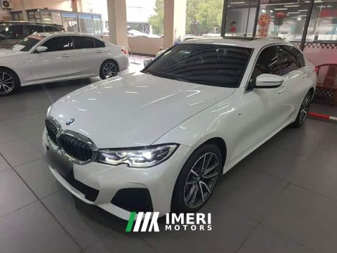 2022 BMW 3 Series 320Li M Sport Package - ავტომობილი ჩინეთიდან