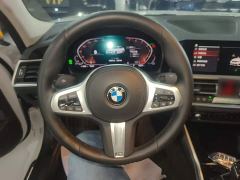 BMW 3 Series 320Li M Sport Package - ფოტო 10