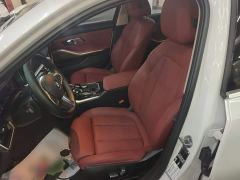 BMW 3 Series 320Li M Sport Package - ფოტო 14