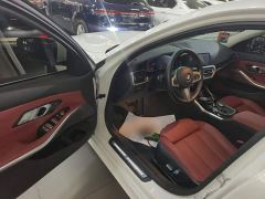 BMW 3 Series 320Li M Sport Package - ფოტო 15