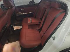 BMW 3 Series 320Li M Sport Package - ფოტო 16