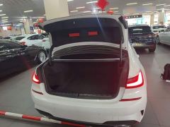 BMW 3 Series 320Li M Sport Package - ფოტო 18