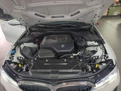 BMW 3 Series 320Li M Sport Package - ფოტო 19
