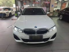 BMW 3 Series 320Li M Sport Package - ფოტო 2