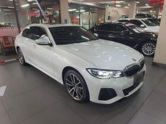 BMW 3 Series 320Li M Sport Package - ფოტო 3