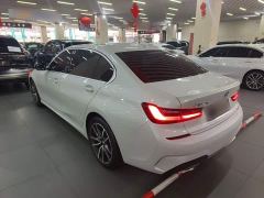 BMW 3 Series 320Li M Sport Package - ფოტო 4
