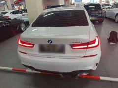 BMW 3 Series 320Li M Sport Package - ფოტო 5