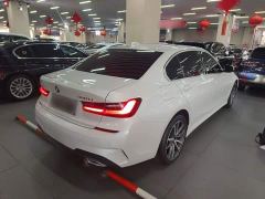 BMW 3 Series 320Li M Sport Package - ფოტო 6