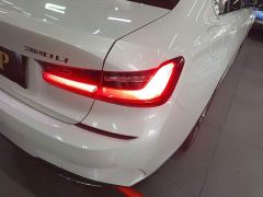 BMW 3 Series 320Li M Sport Package - ფოტო 7