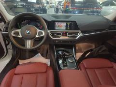 BMW 3 Series 320Li M Sport Package - ფოტო 9