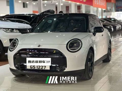 2024 BMW Power windows MINI COOPER 463km COOPER SE Artist - ავტომობილი ჩინეთიდან