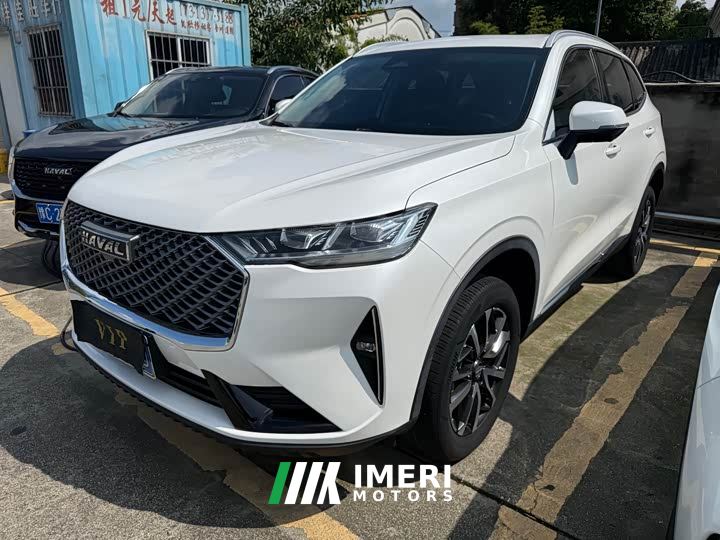Haval H6 Third Generation 2.0T Automatic AWD Max - car from China