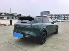 Voyah FREE Extended Range Intelligent Driving Edition - ფოტო 10