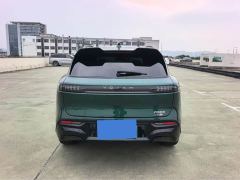 Voyah FREE Extended Range Intelligent Driving Edition - ფოტო 11