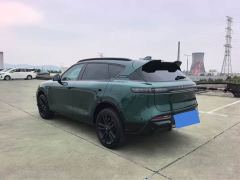 Voyah FREE Extended Range Intelligent Driving Edition - ფოტო 12