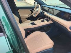 Voyah FREE Extended Range Intelligent Driving Edition - ფოტო 8