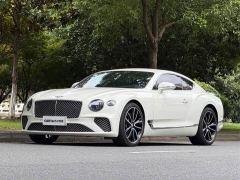 Bentley Continental 4.0T GT V8 - ფოტო 1