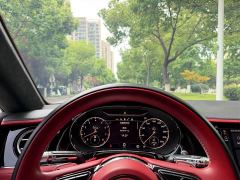 Bentley Continental 4.0T GT V8 - ფოტო 17