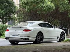 Bentley Continental 4.0T GT V8 - ფოტო 4