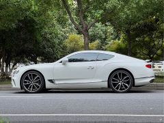 Bentley Continental 4.0T GT V8 - ფოტო 5