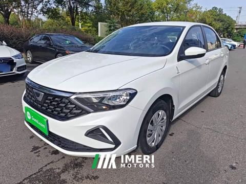 2023 Volkswagen Jetta VA3 1.5L Manual Entry-Level - car from China