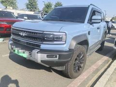 Fangchengbao Leopard 5 Navigator Edition - ფოტო 1