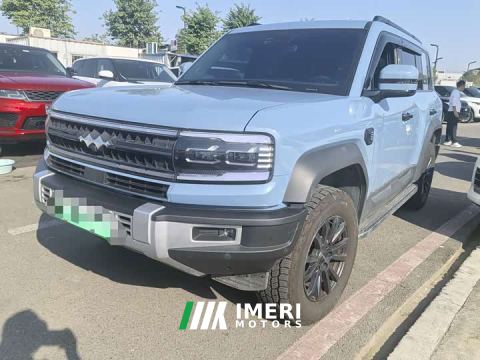 2024 Fangchengbao Leopard 5 Navigator Edition