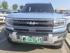 Fangchengbao Leopard 5 Navigator Edition - ფოტო 2