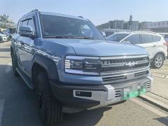 Fangchengbao Leopard 5 Navigator Edition - ფოტო 3