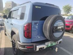 Fangchengbao Leopard 5 Navigator Edition - ფოტო 8