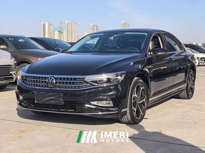 Volkswagen Magotan 2 Million Units Anniversary Edition 380TSI DSG Premier