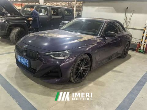 2024 BMW 2 Series (Imported) 225i M Sport Night Edition