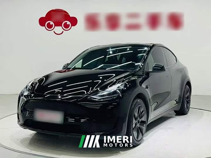 Tesla Model Y Rear-Wheel Drive - car from China
