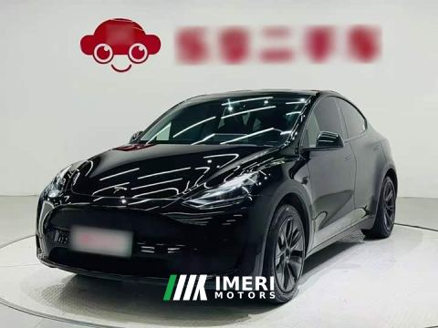 2024 Tesla Model Y Rear-Wheel Drive - car from China