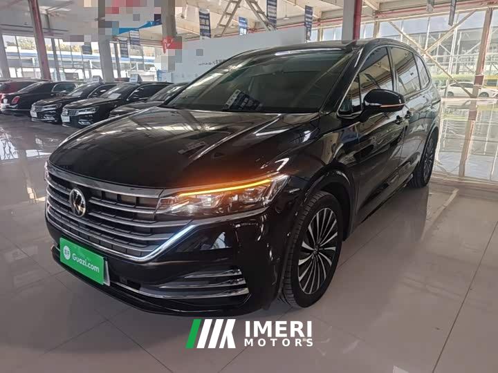 Volkswagen Viloran 380TSI Prestige
