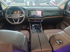 Volkswagen Viloran 380TSI Prestige - ფოტო 9