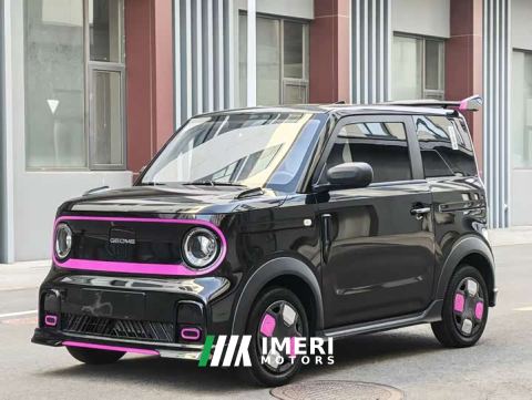 2025 Geely Panda 210km Panda Kart - car from China