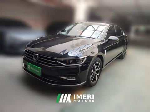 2022 Volkswagen Magotan 330TSI DSG Advance