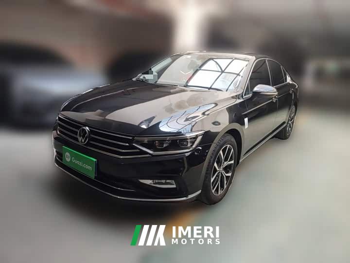 Volkswagen Magotan 330TSI DSG Advance