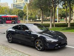 Xiaomi SU7 Quad Motor Ultra-Long Range Advanced Autonomous Driving Max - ფოტო 3