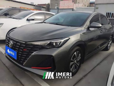 2022 Changan Eado PLUS Blue Whale NE 1.4T GDI DCT Luxury Edition - ავტომობილი ჩინეთიდან