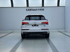 Audi Q5L 40T Luxury Dynamic - ფოტო 3