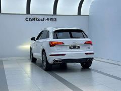 Audi Q5L 40T Luxury Dynamic - ფოტო 4