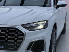 Audi Q5L 40T Luxury Dynamic - ფოტო 6