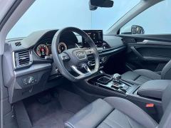 Audi Q5L 40T Luxury Dynamic - ფოტო 8