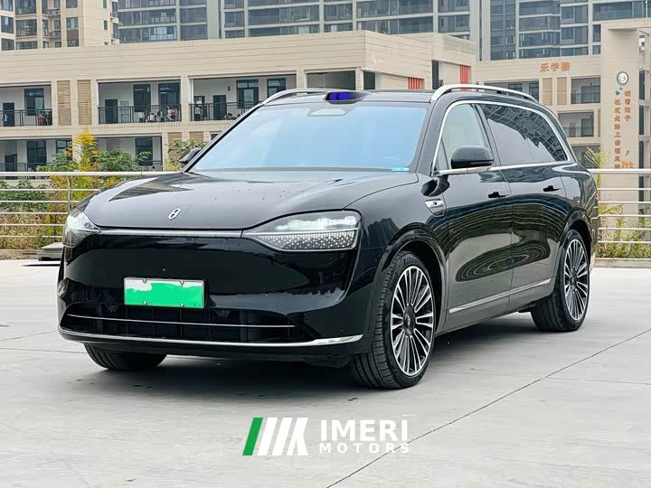 AITO M9 Extended Range Max 42kWh 6-Seater